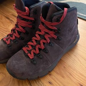 Women’s Danner Suede Hiking Boots